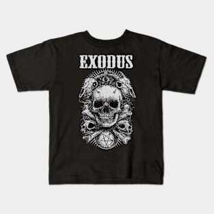 EXODUS VTG Kids T-Shirt